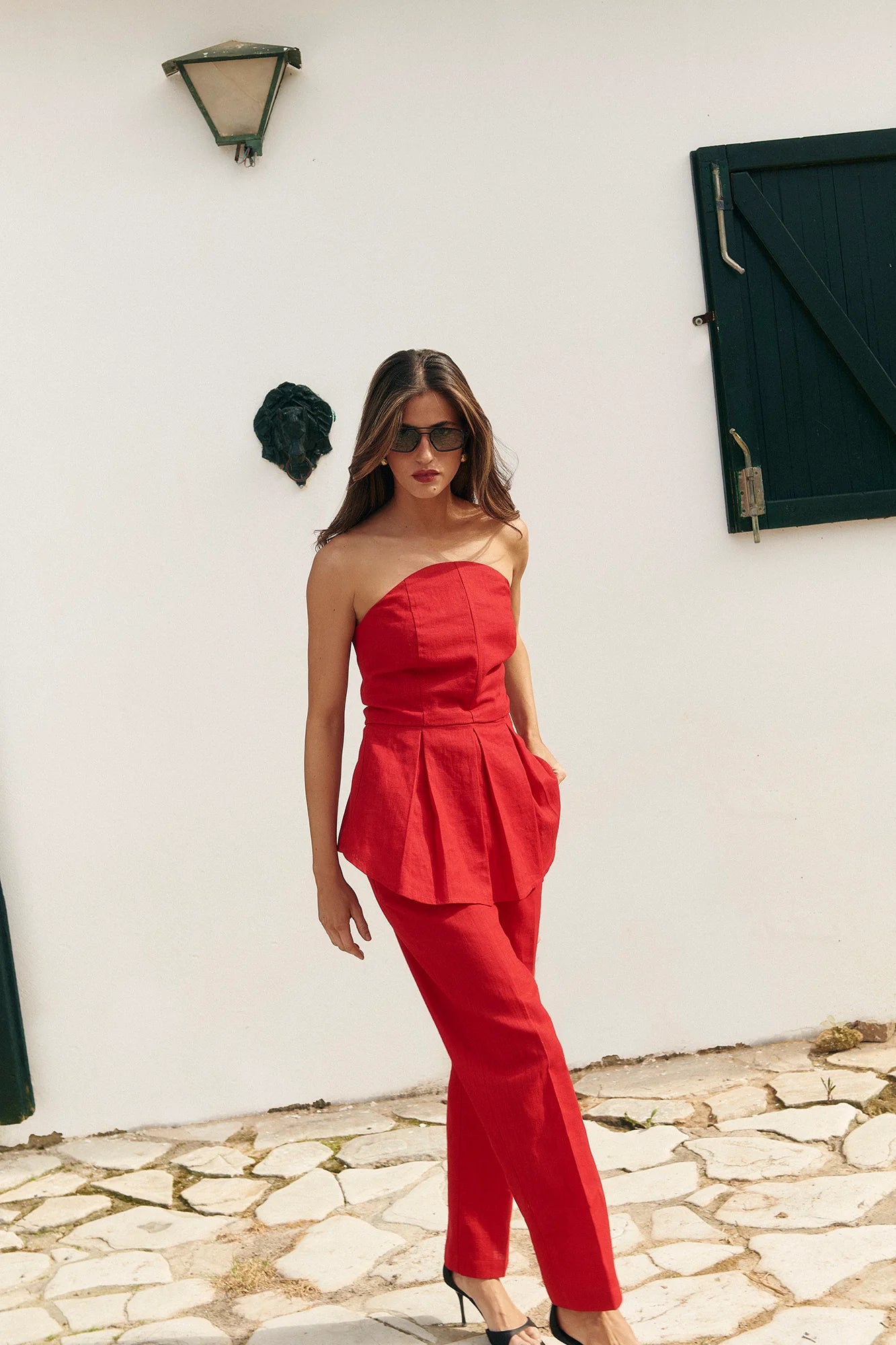 Top Teresa Palabra de Honor