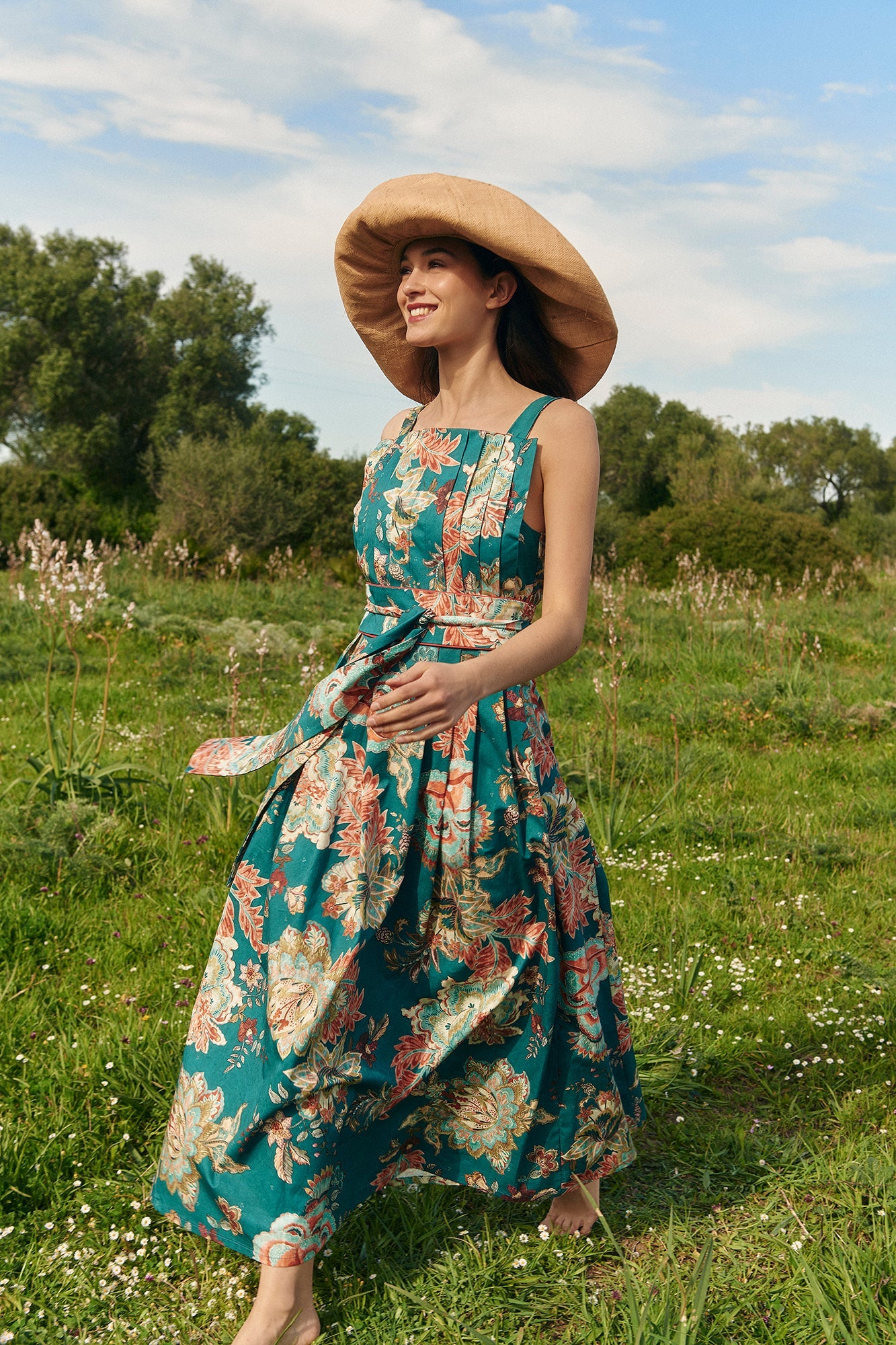 Vestido Tana