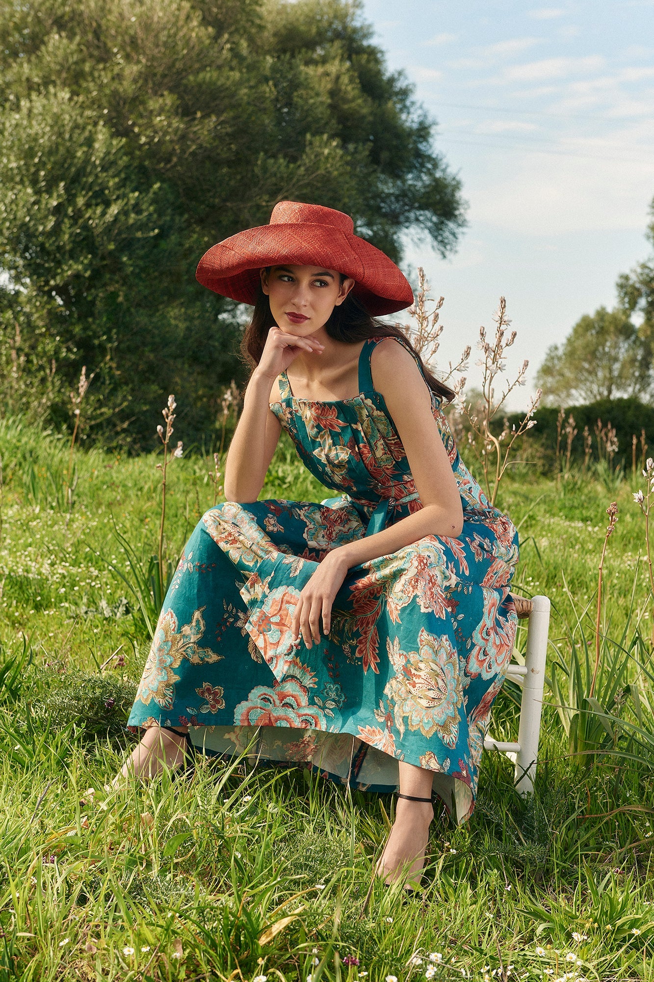 Vestido Tana