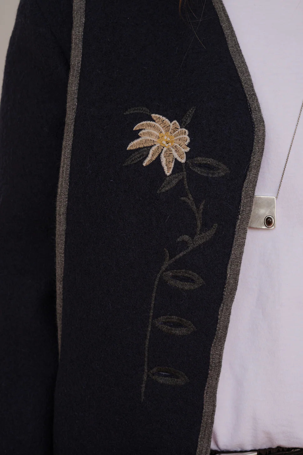 Chaqueta Wand