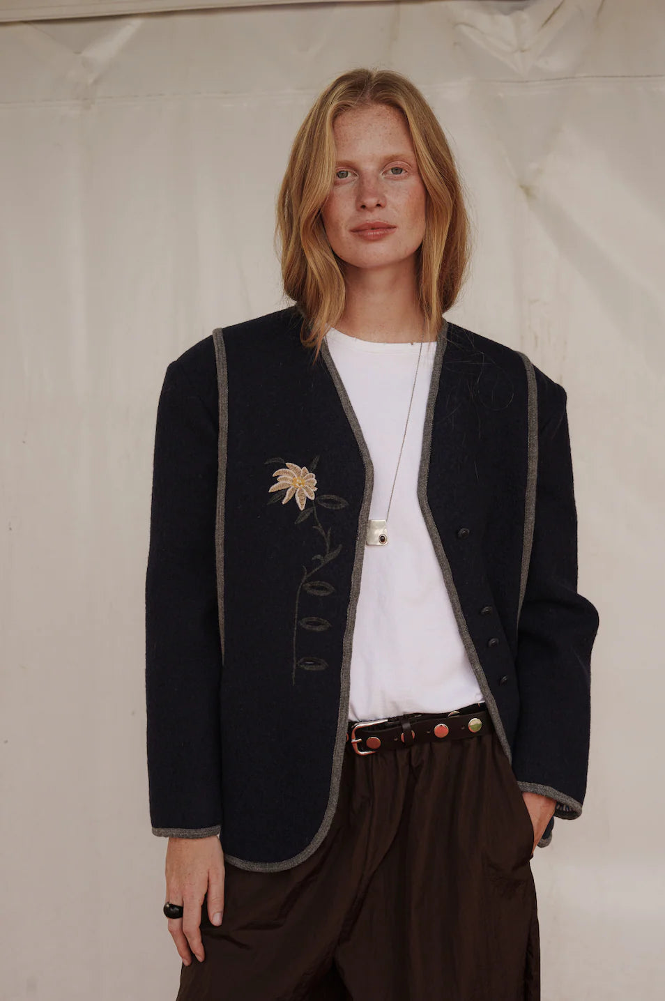 Chaqueta Wand