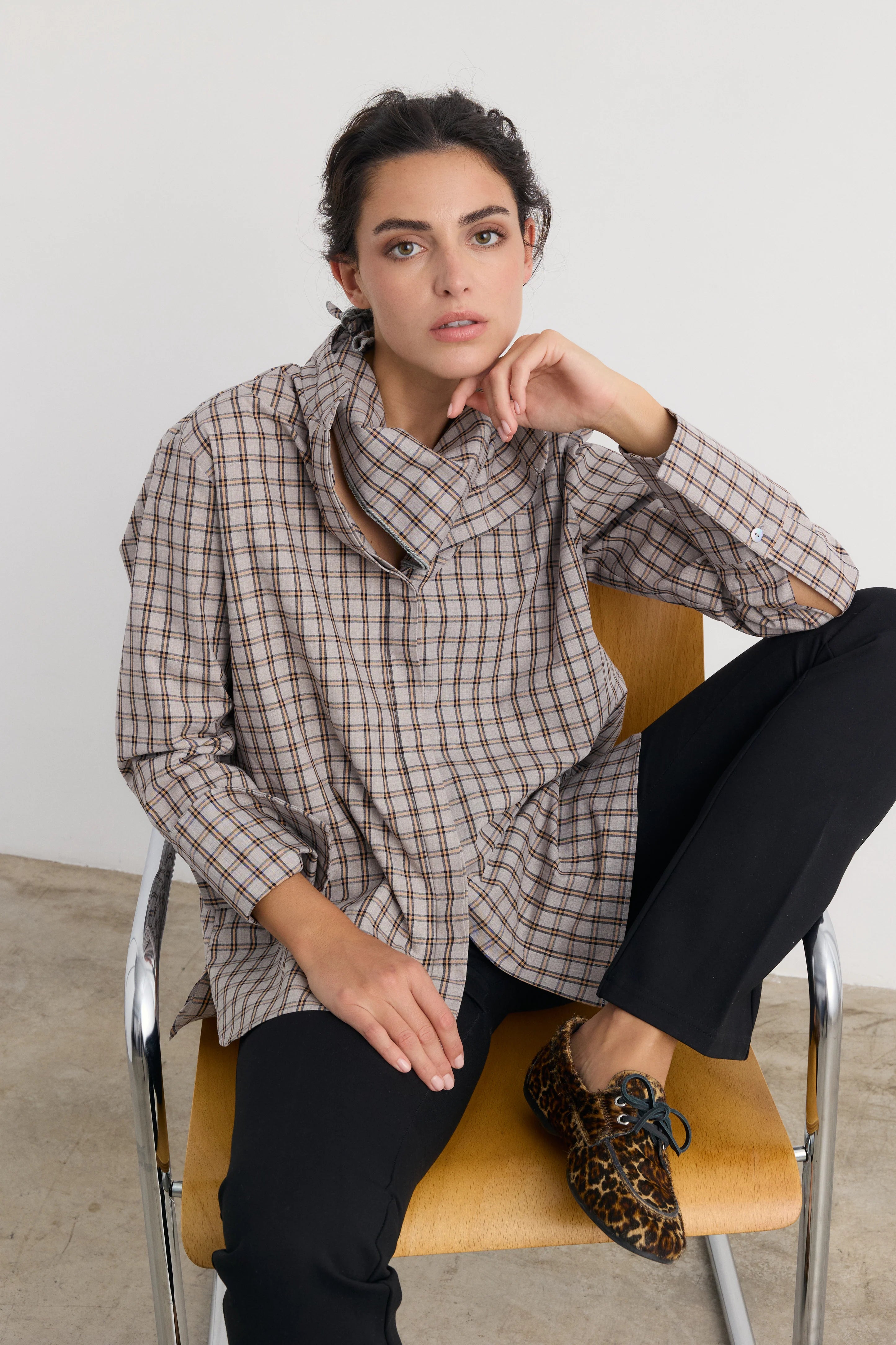 Camisa Greta