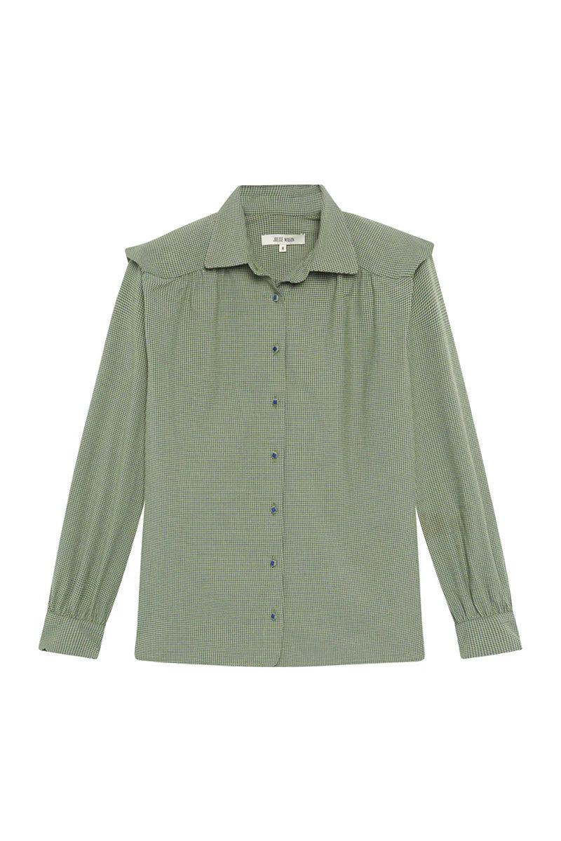 Camisa Miru olive