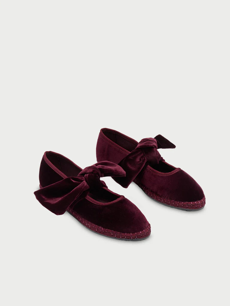 Lyra Burgundy