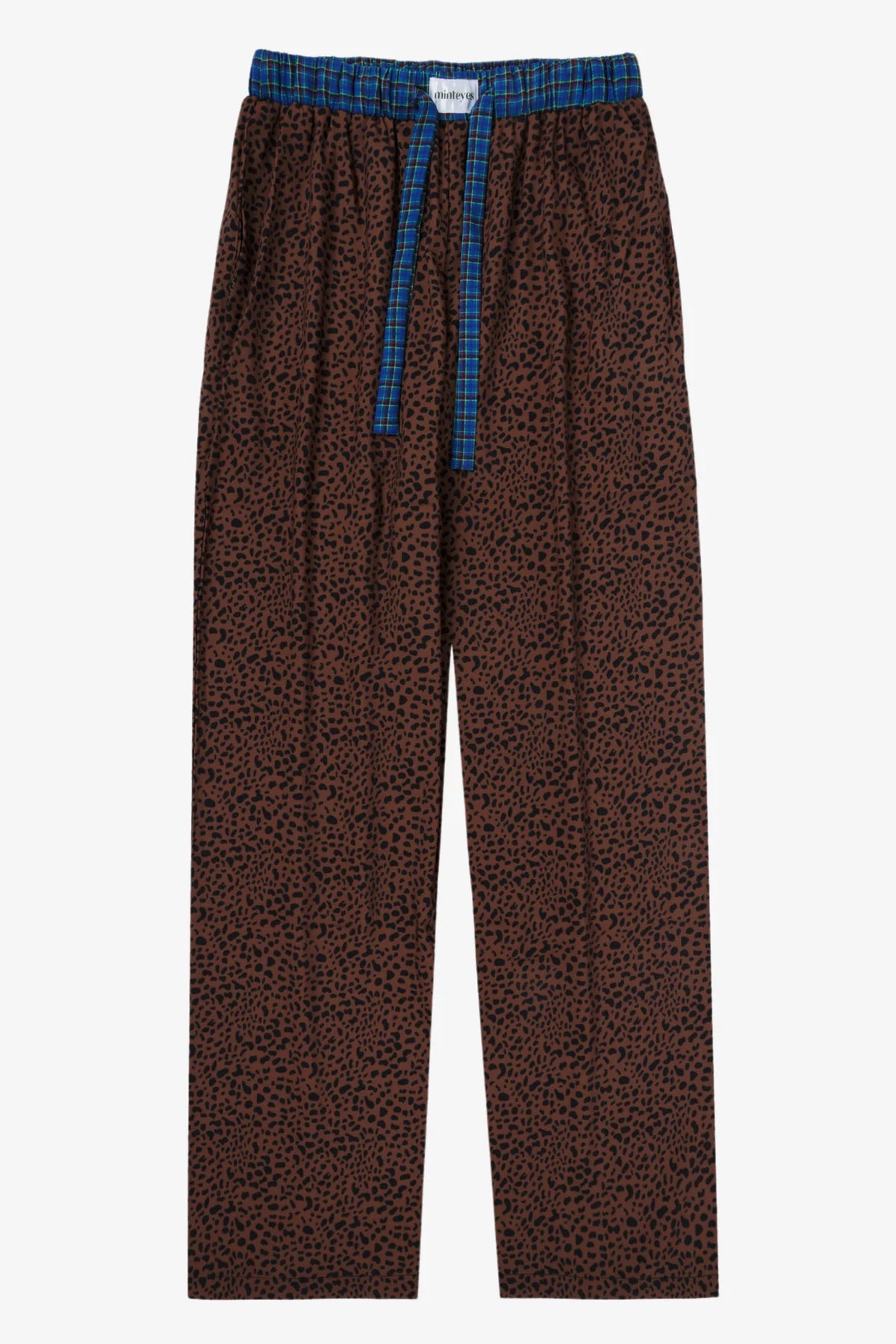 Sophie Leopard Pants