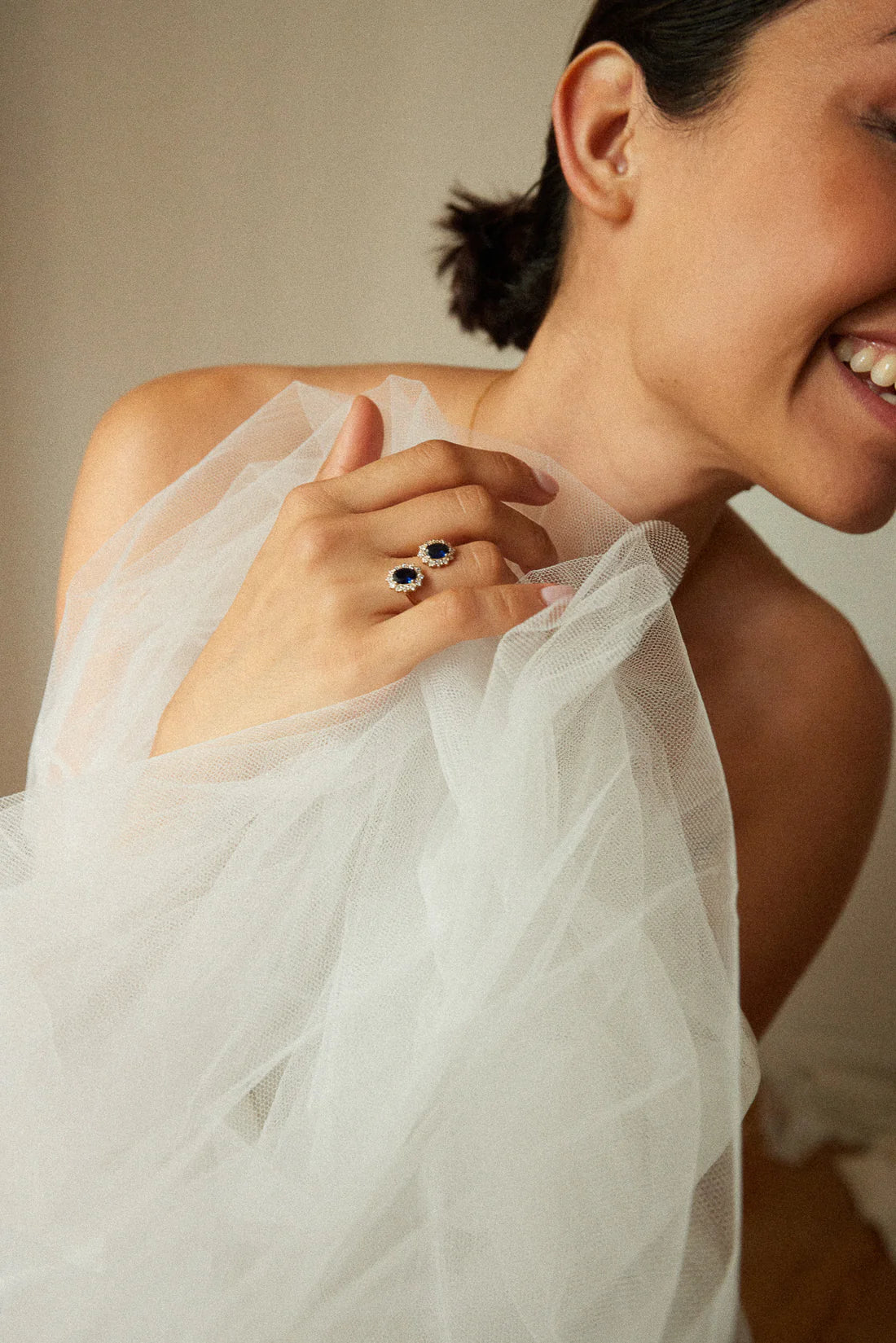 Anillo Josephine Oro