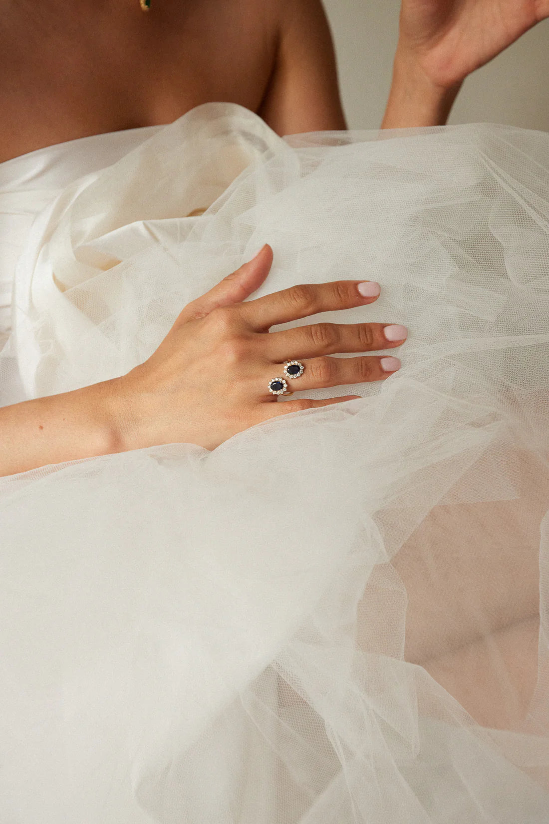 Anillo Josephine Oro