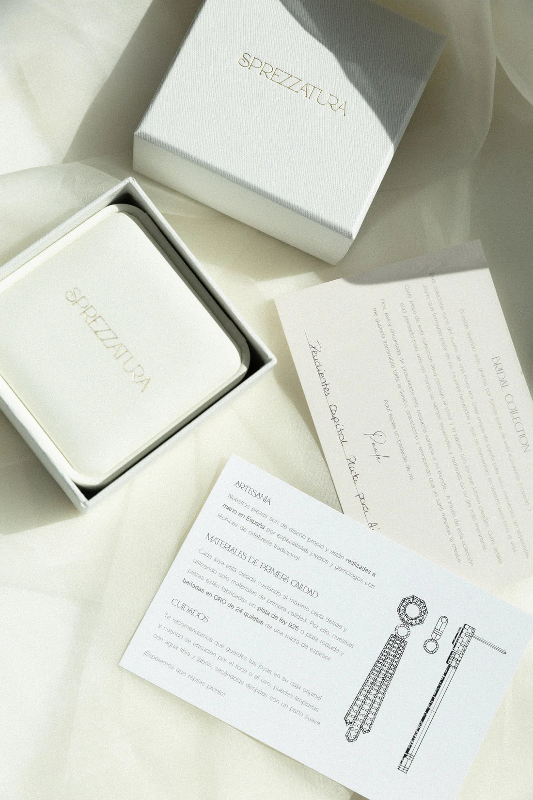 Anillo Josephine Oro