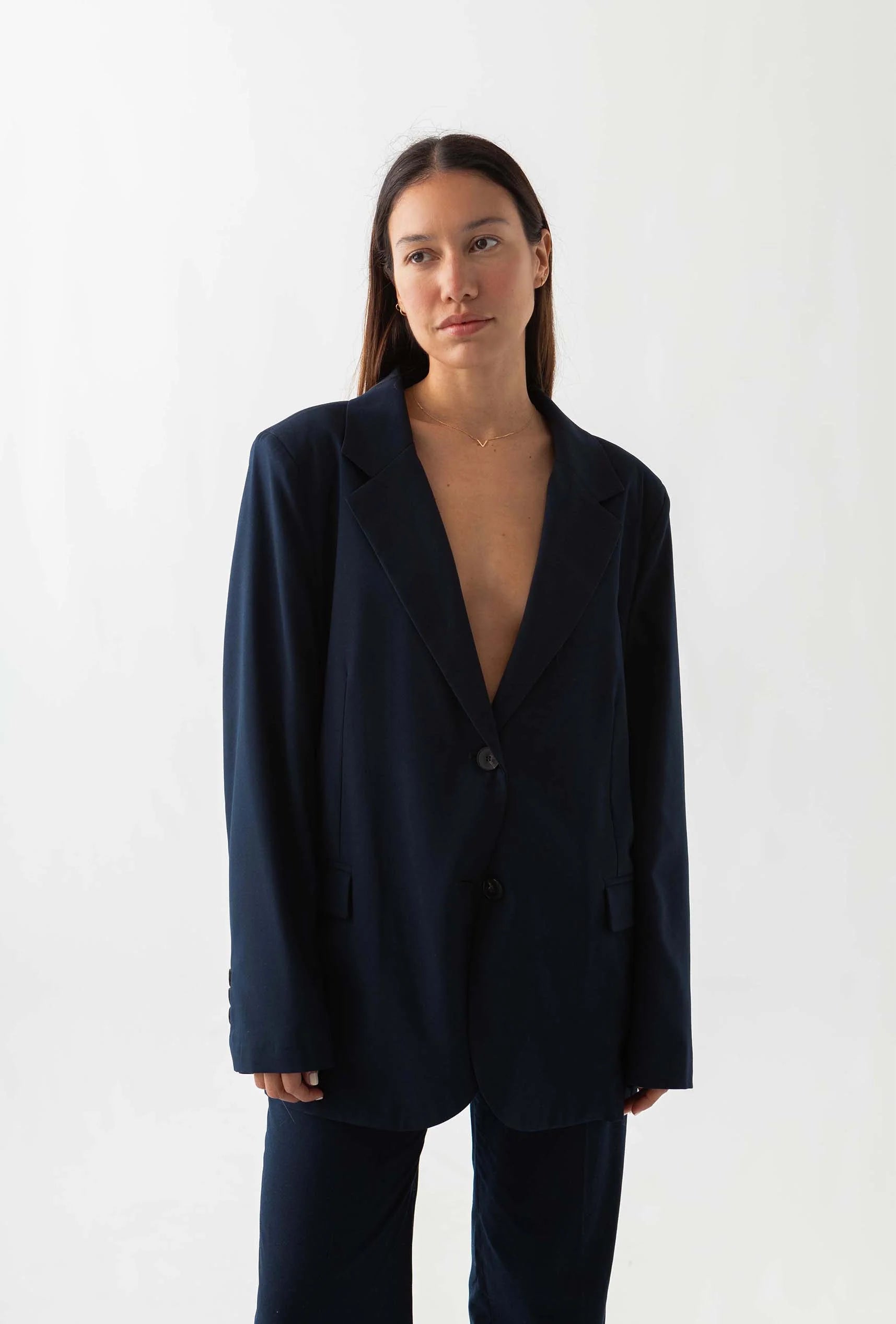 The Tailor Suits: Navy - Blazer