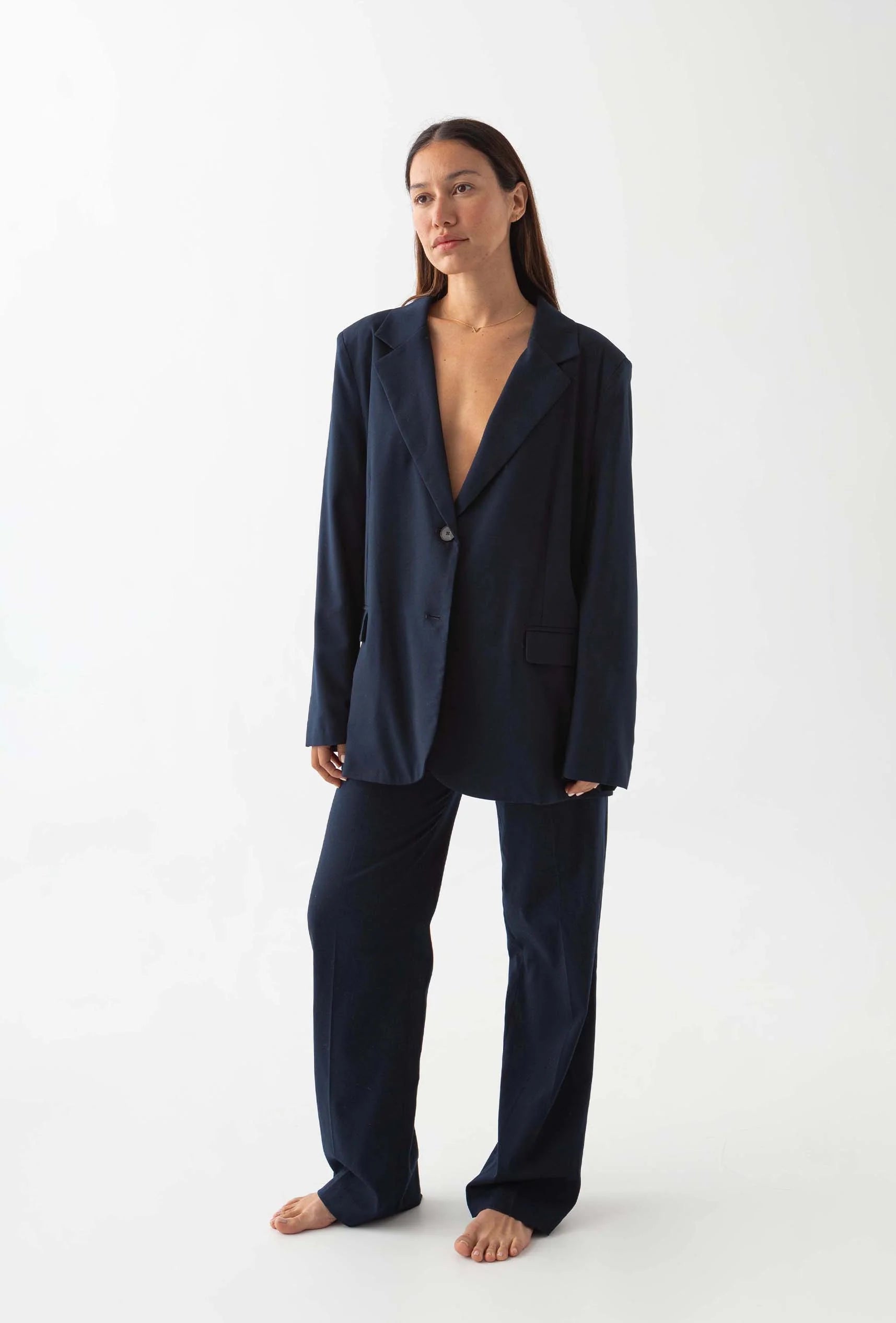 The Tailor Suits: Navy - Blazer