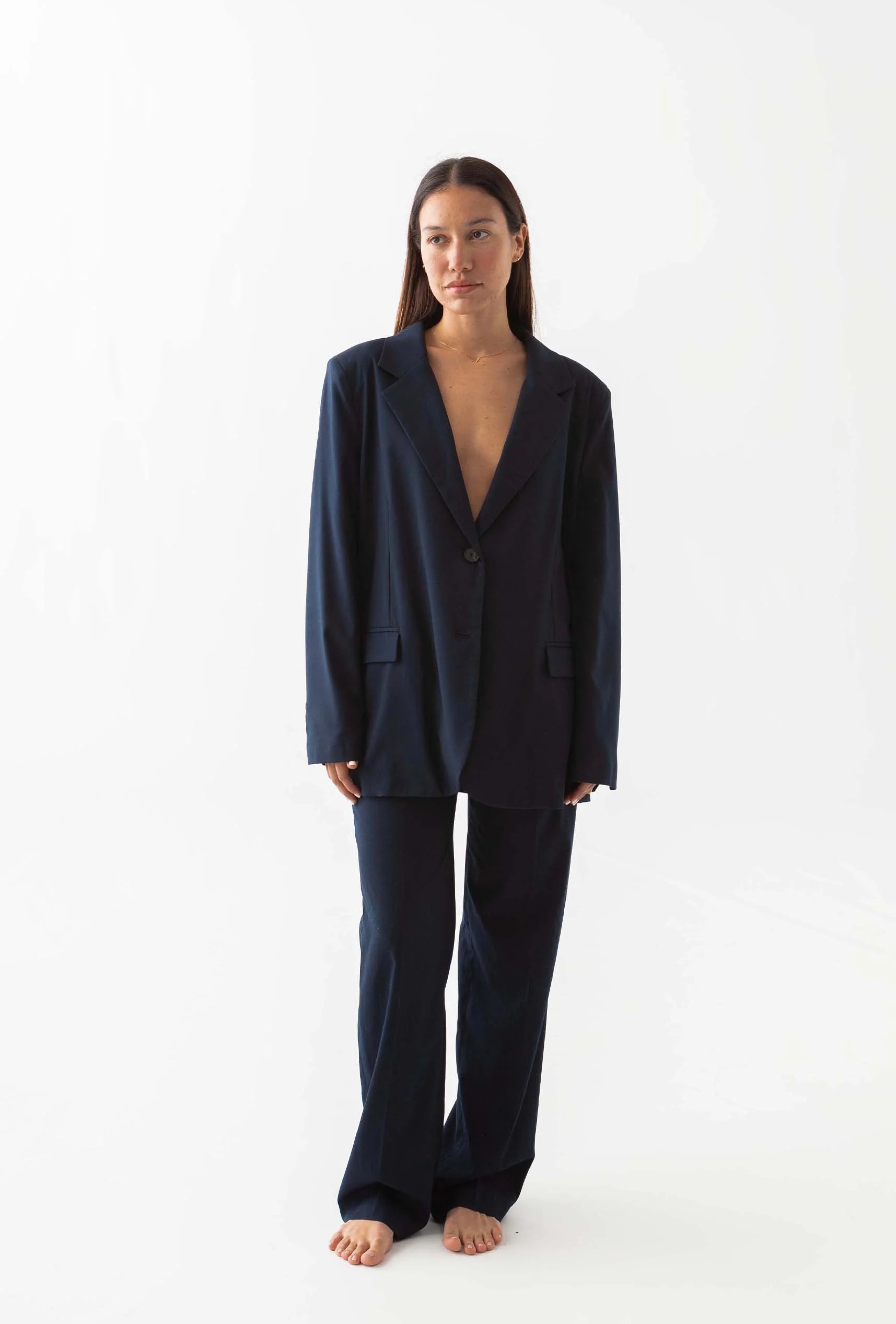 The Tailor Suits: Navy - Blazer