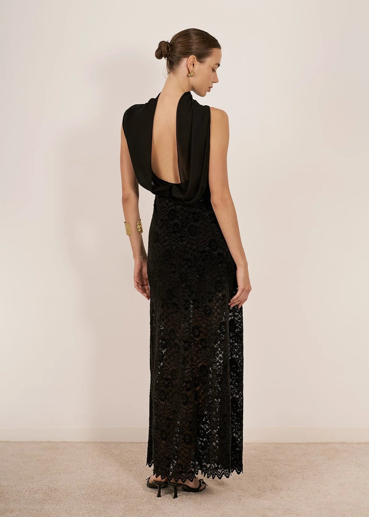 Vestido Francesca Negro