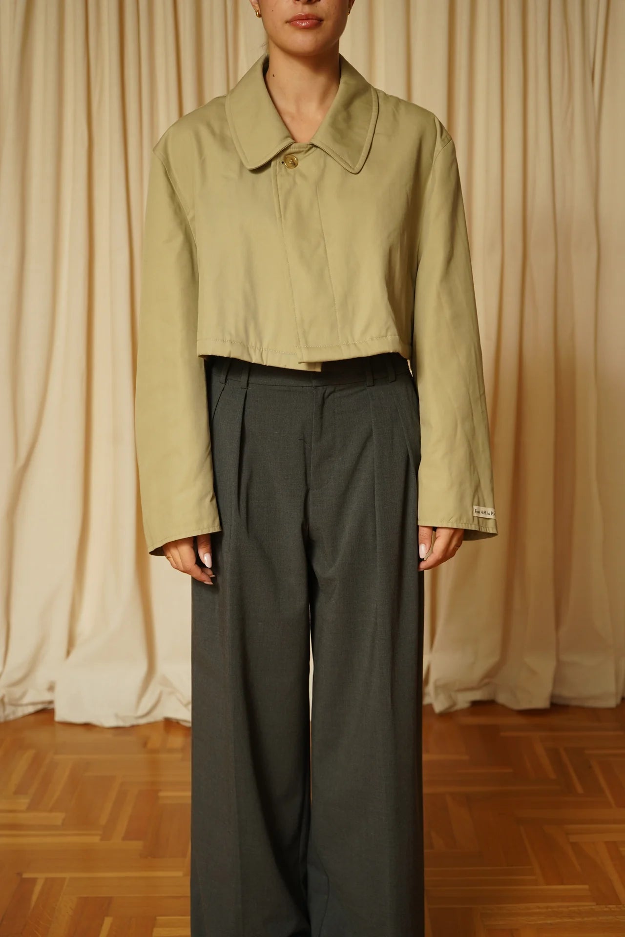 Blazer trench 012