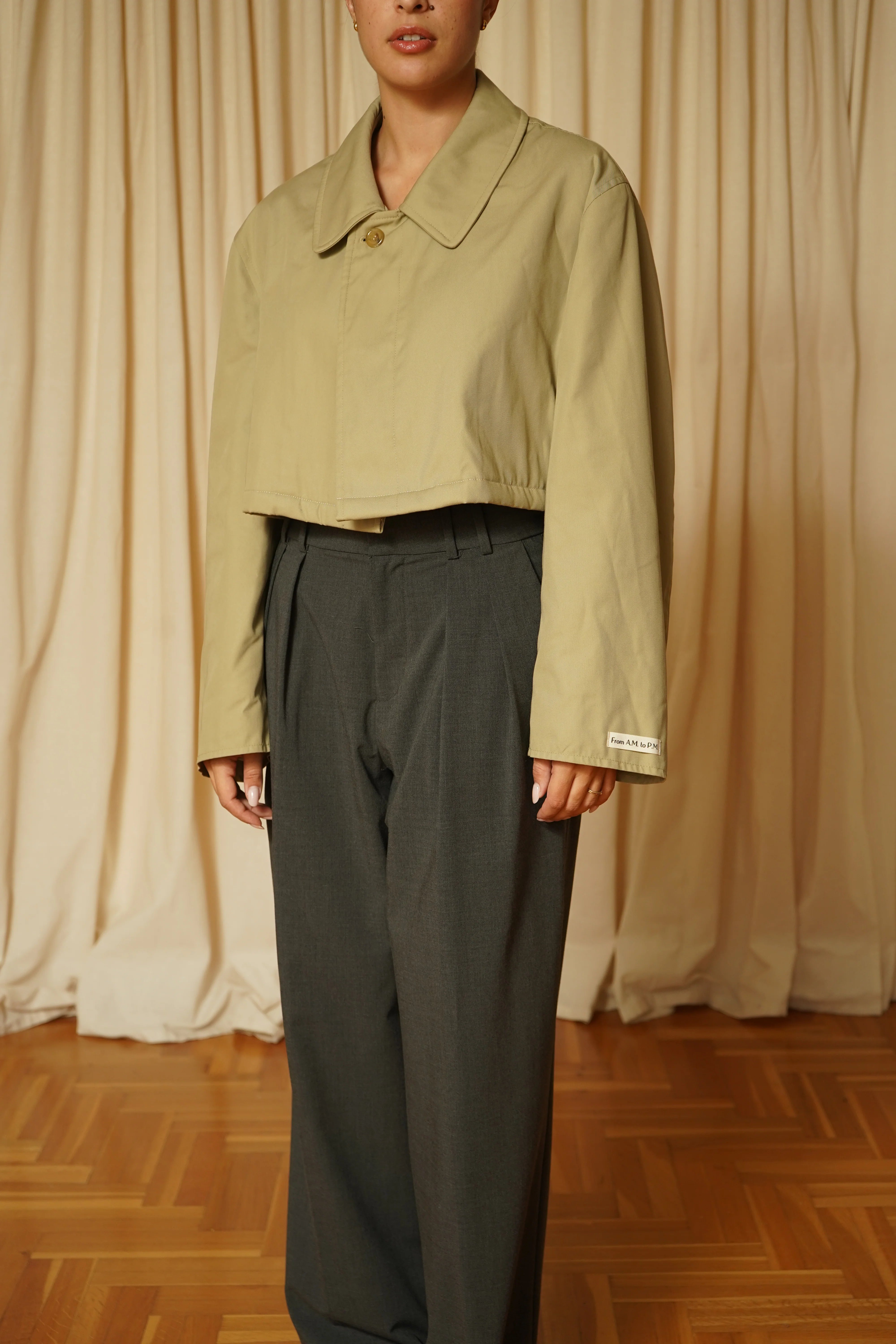 Blazer trench 012