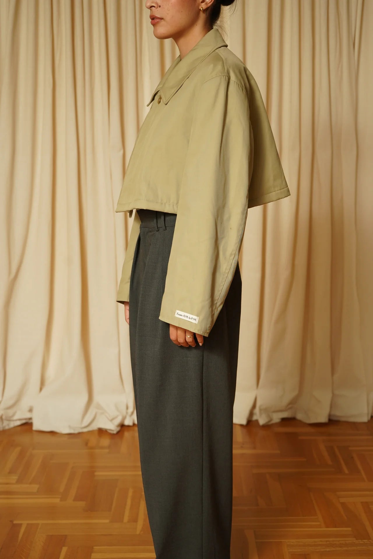 Blazer trench 012