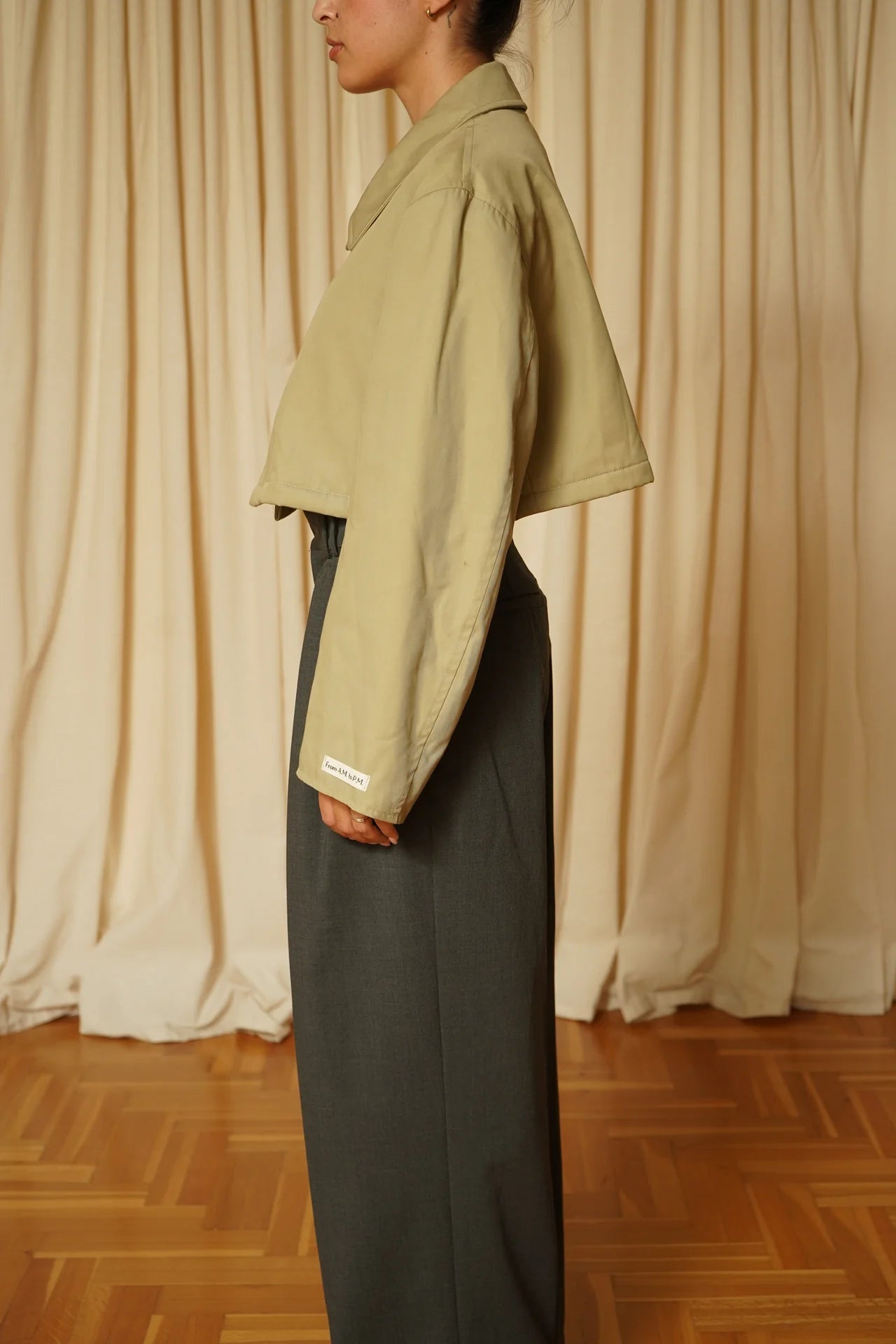 Blazer trench 012