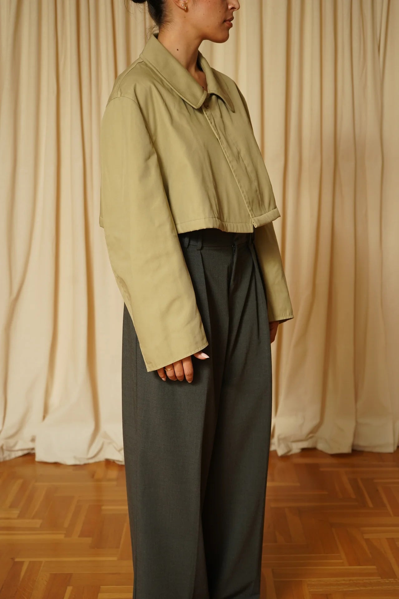 Blazer trench 012