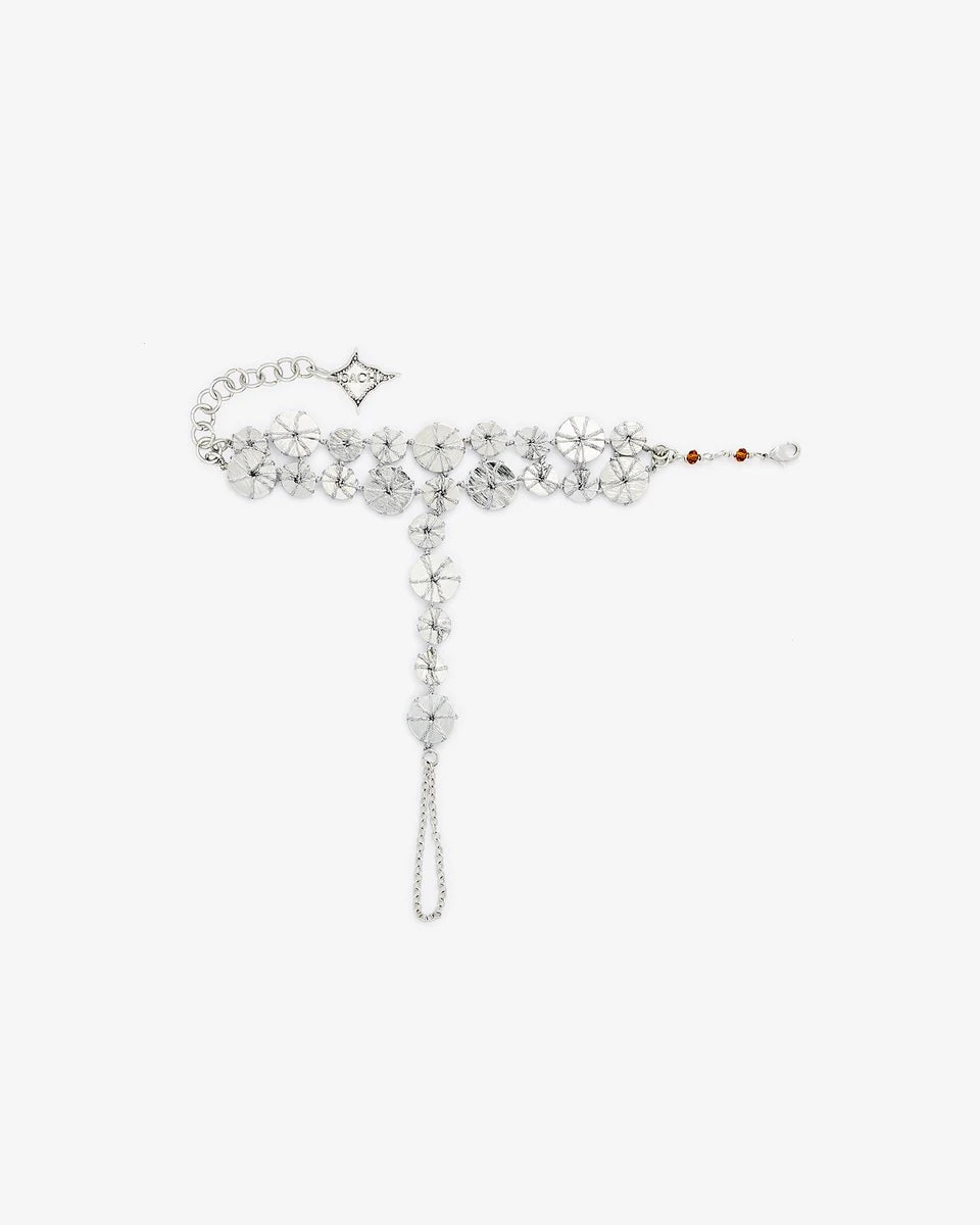 Pulsera Estelar Plata