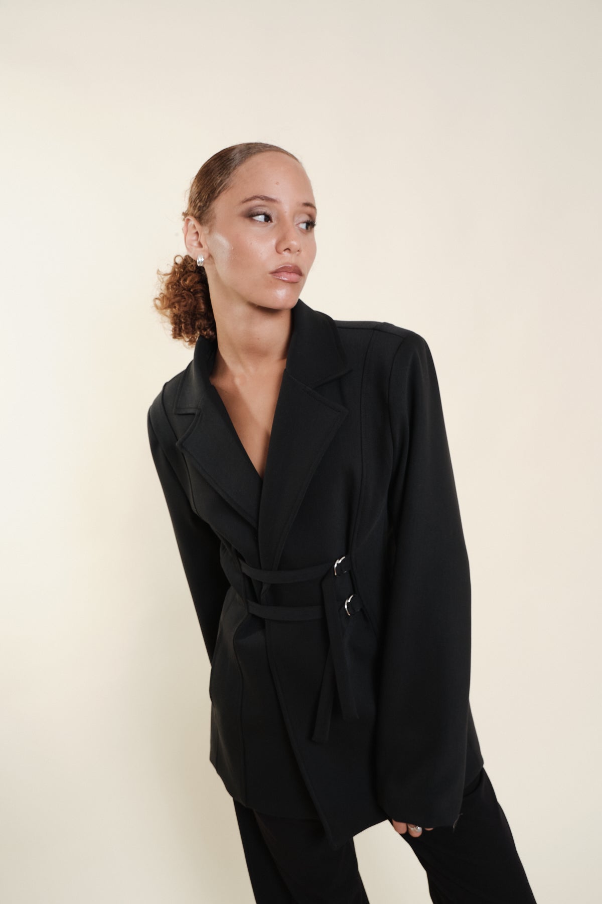 Blazer Hana Negra