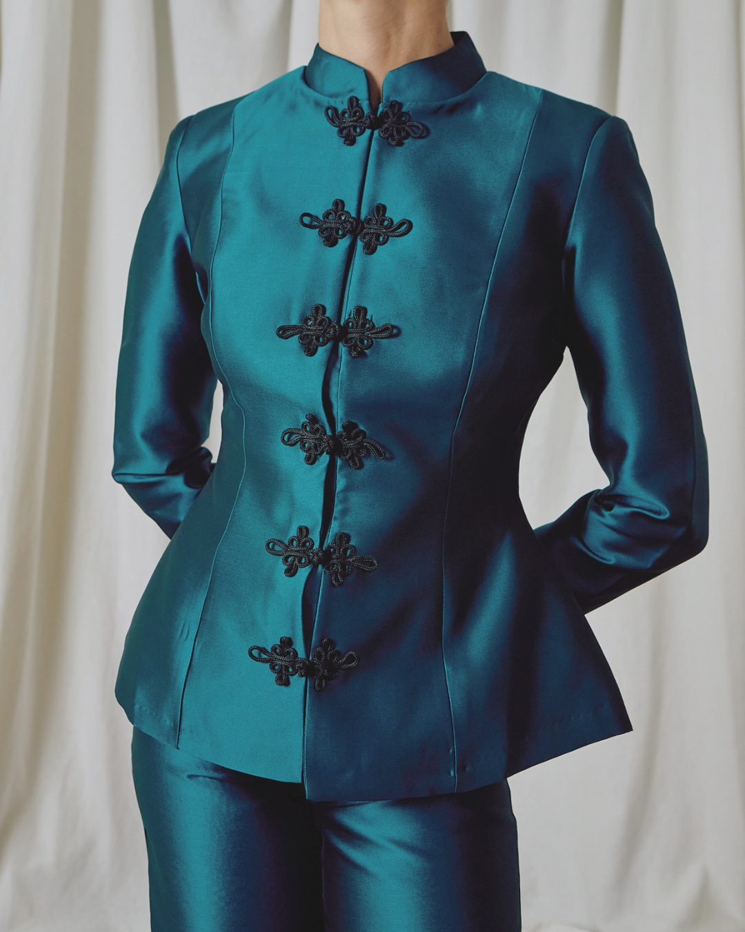 Chaqueta Shanghai Petroleum