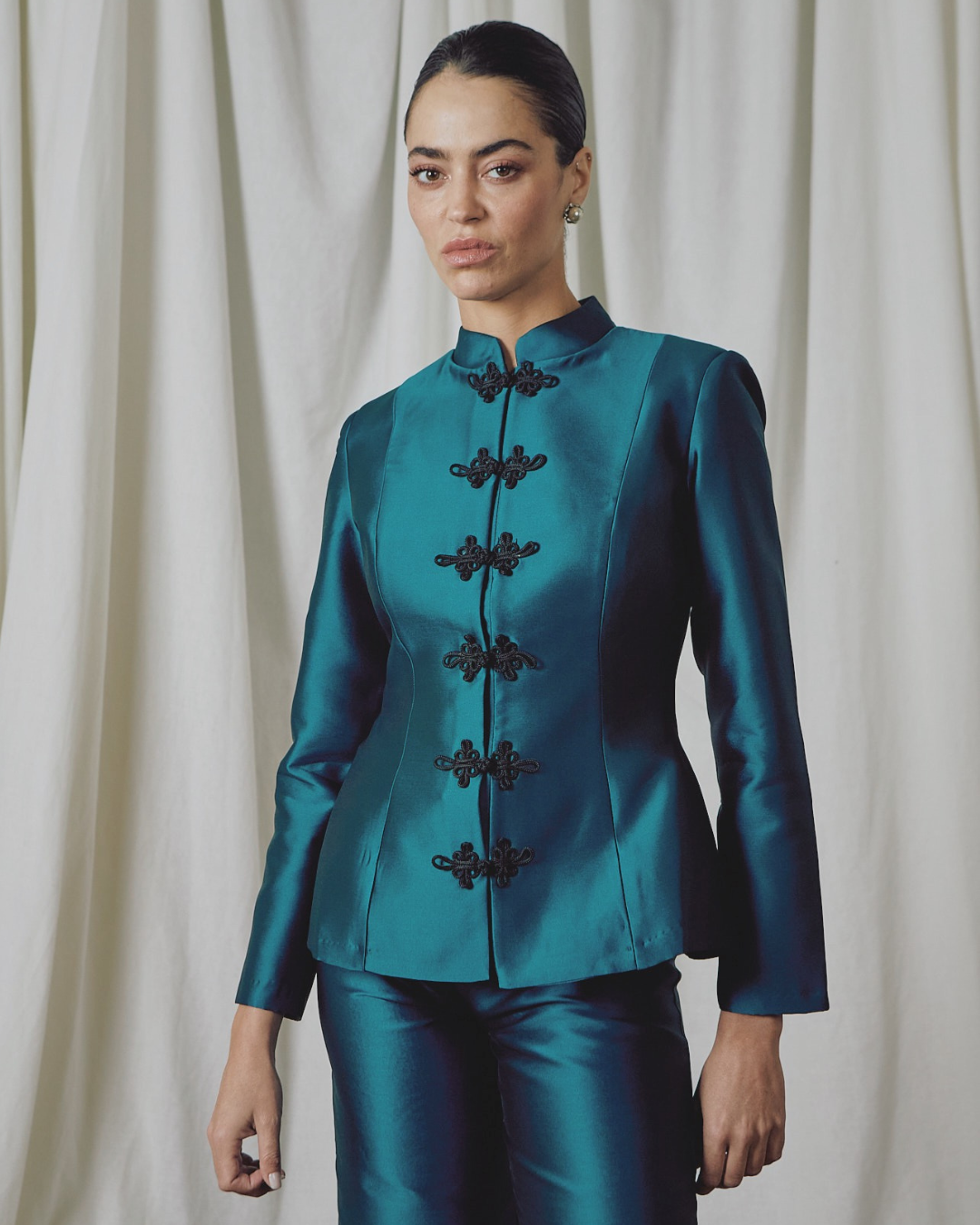 Chaqueta Shanghai Petroleum