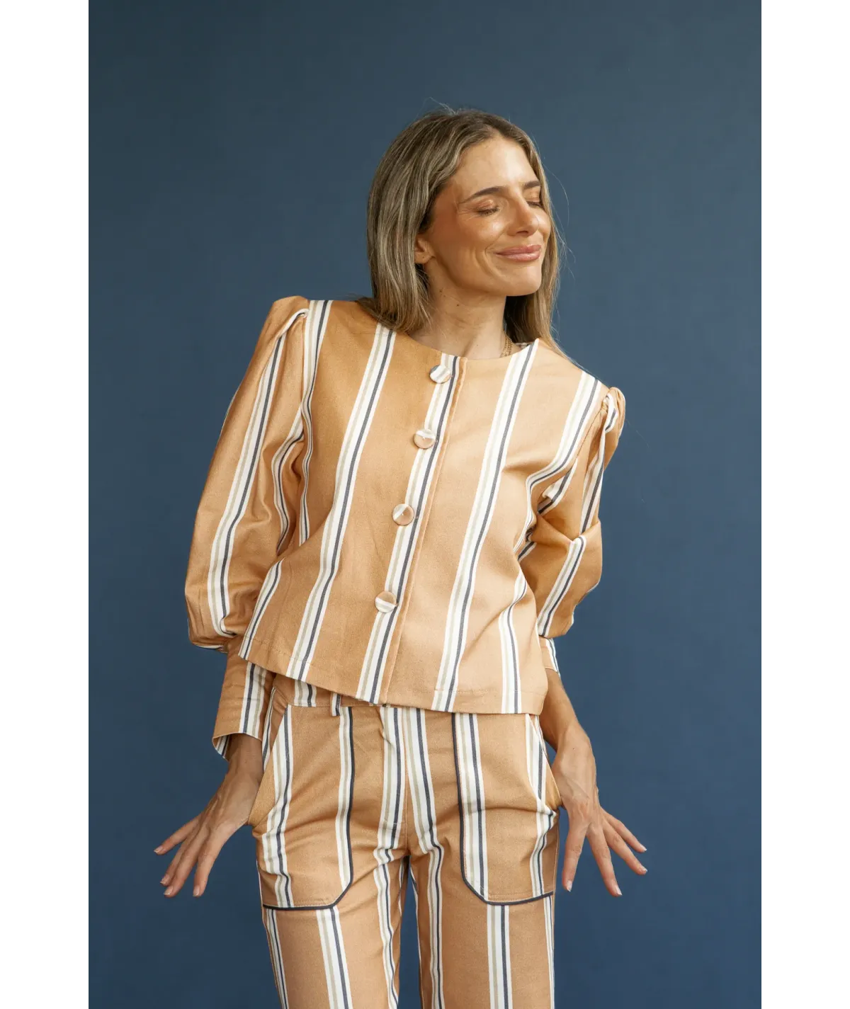 Chaqueta Mesina