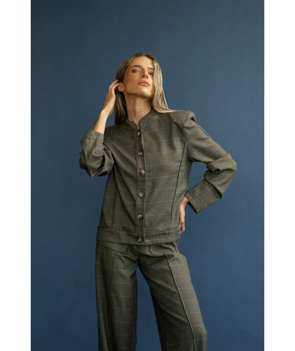 Chaqueta Cremona