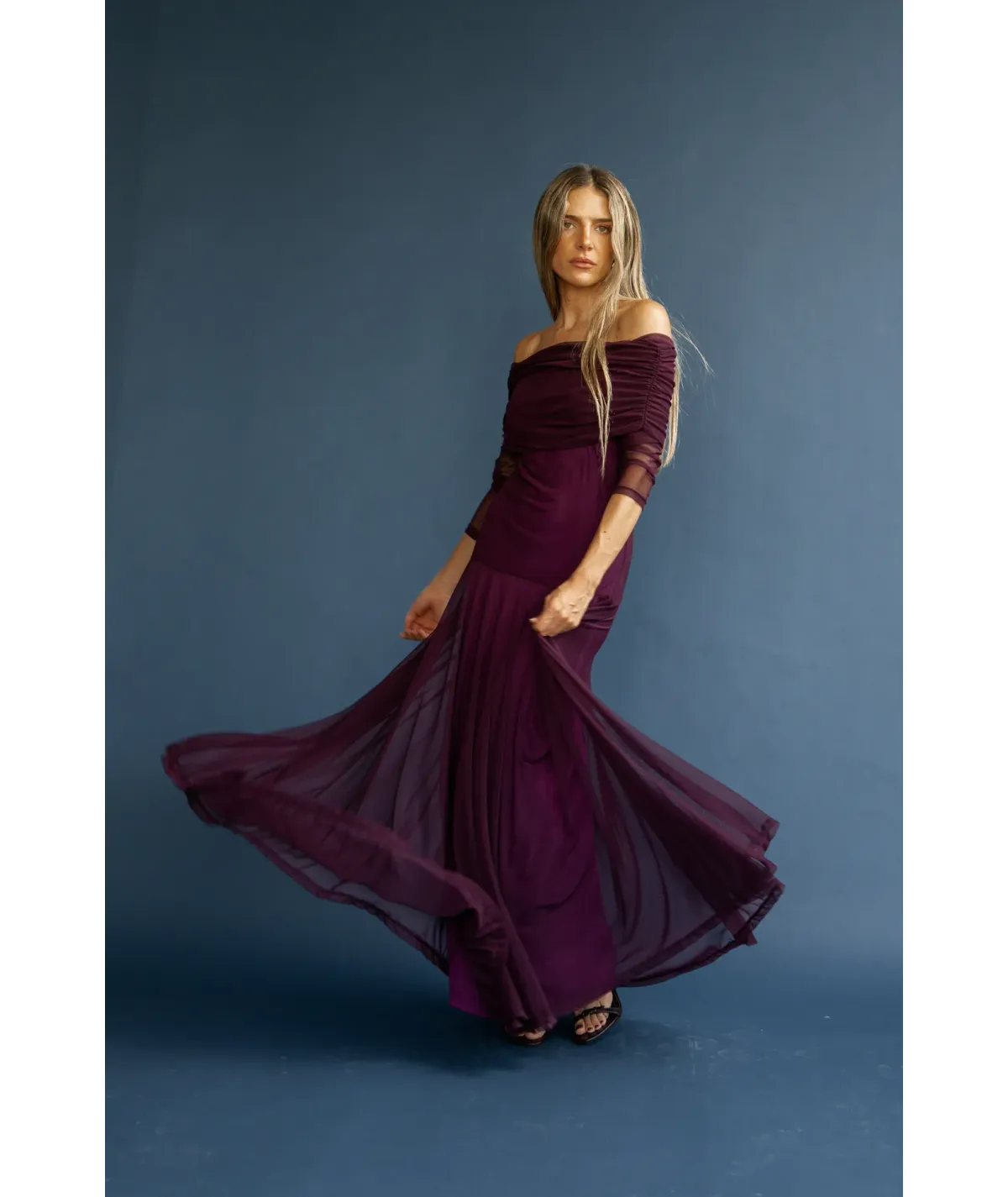 Vestido Toscana
