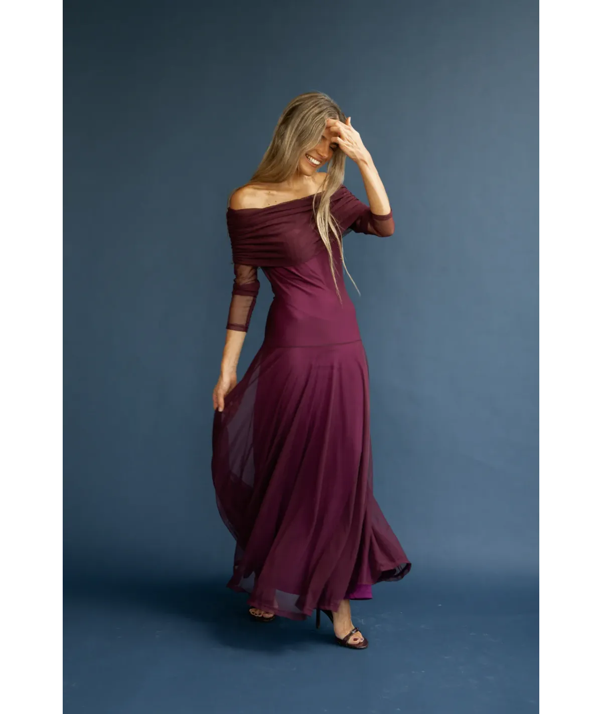 Vestido Toscana