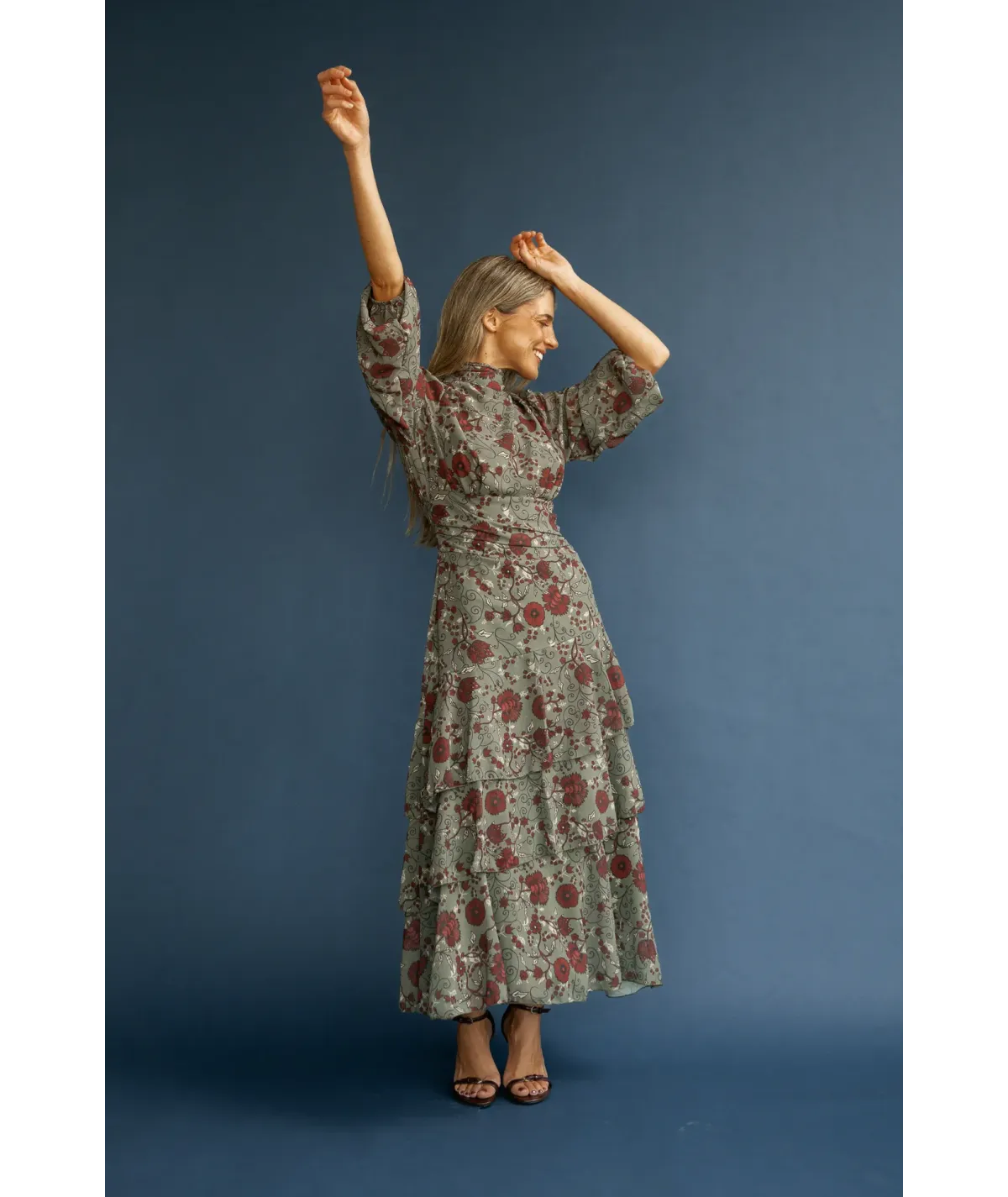 Vestido Pavía