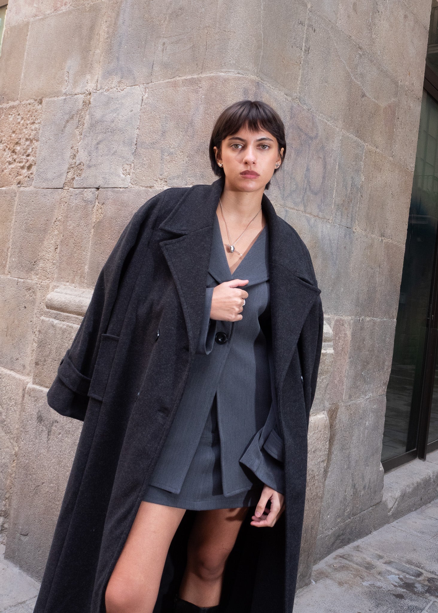 Maxi Abrigo Oliver Marengo