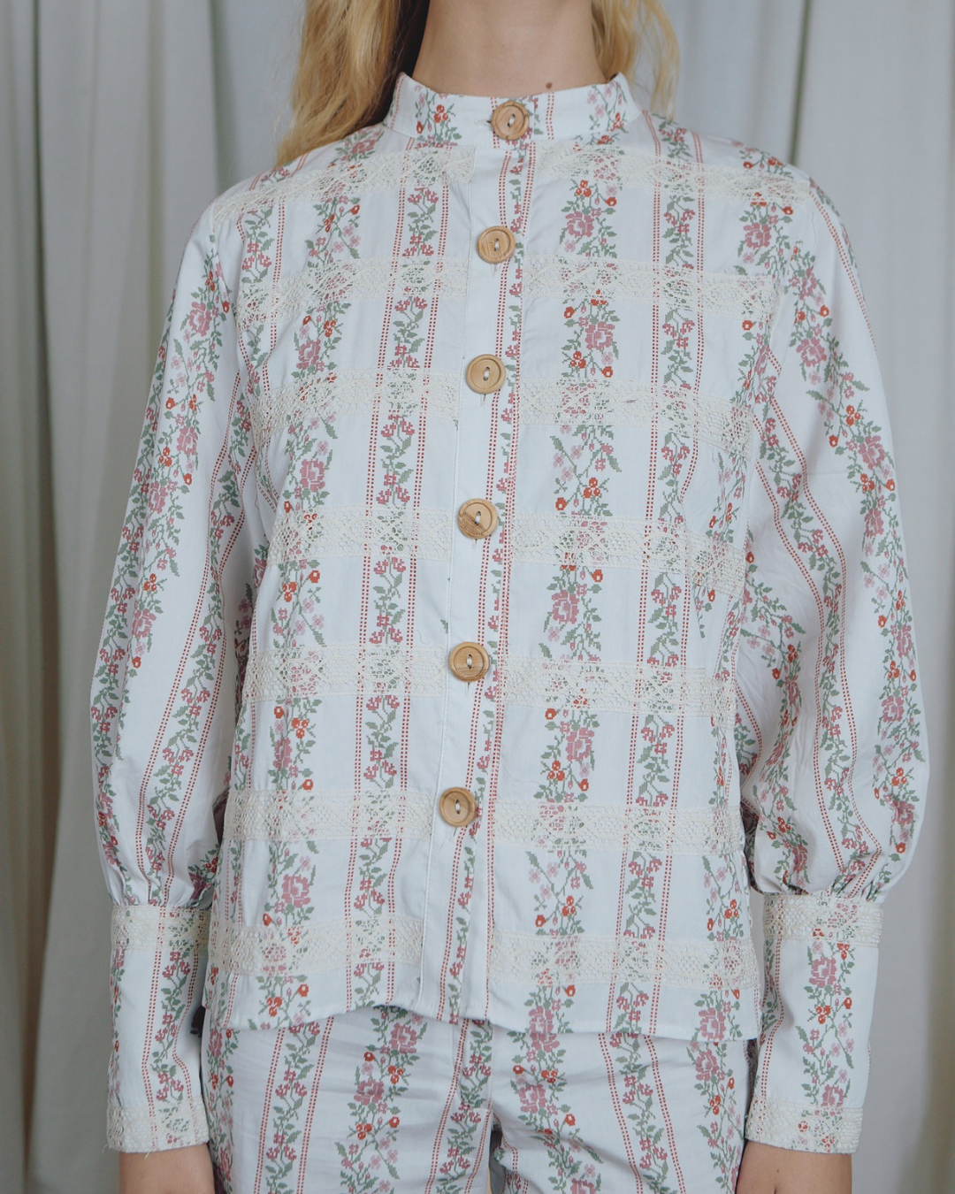 Camisa Billie Toffee