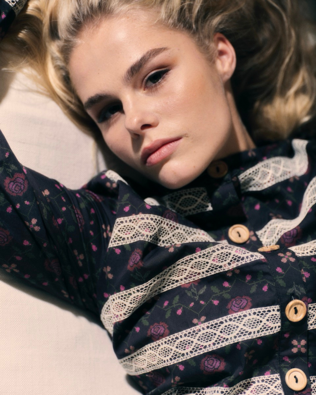 Camisa Billie Banofee