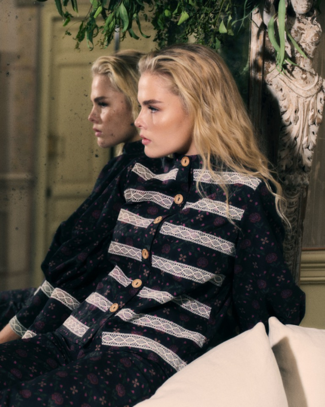 Camisa Billie Banofee