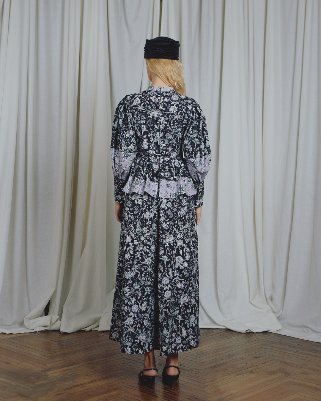 Vestido Hamton Lille