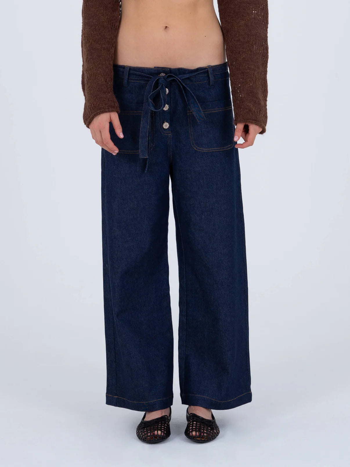 Pantalón Denim Nest