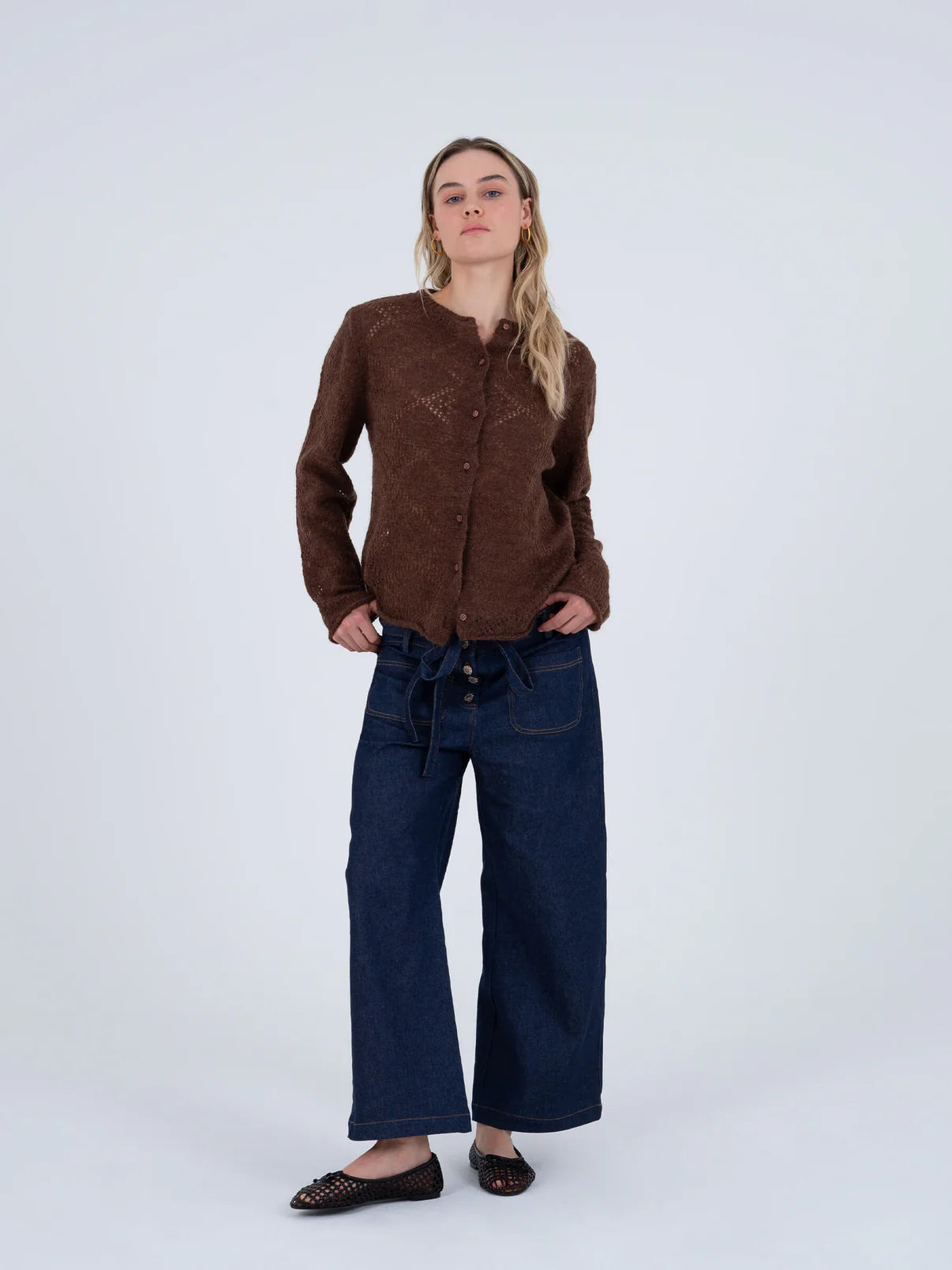 Pantalón Denim Nest