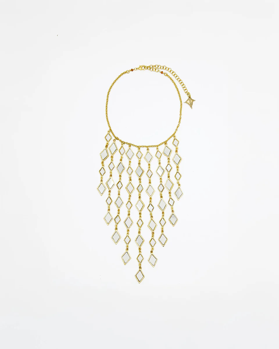 Collar Miva Oro
