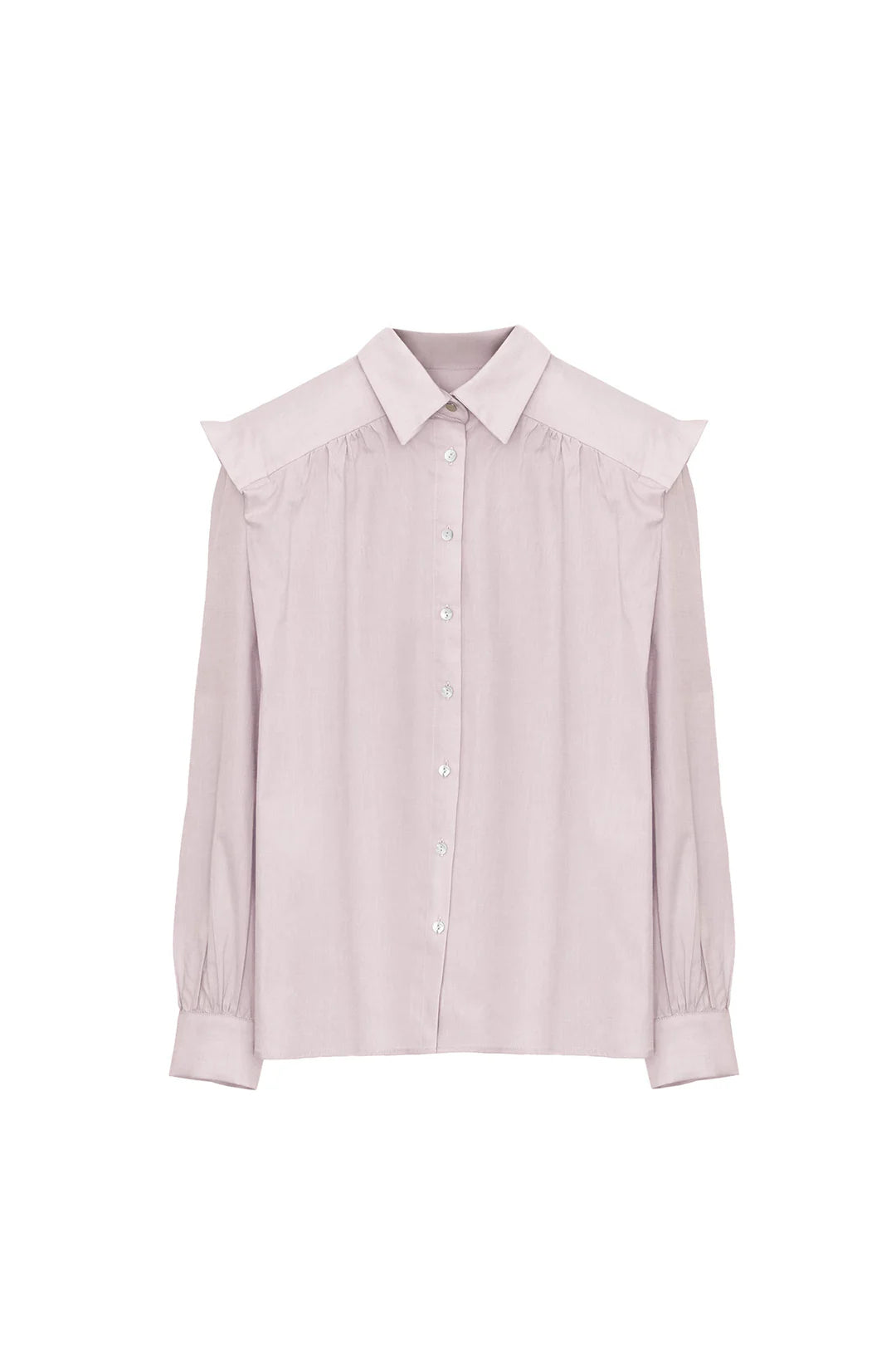 Camisa Marieta Rosa Suave