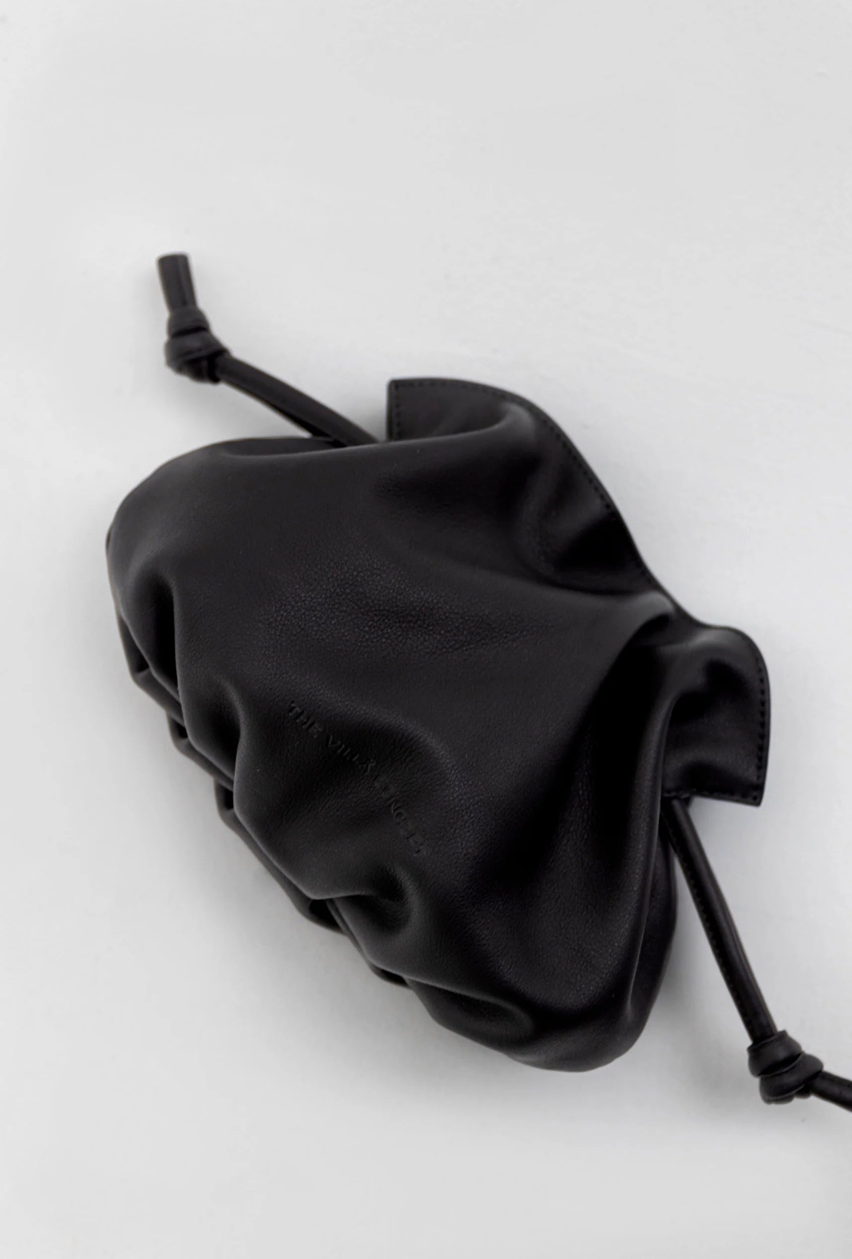 Bolso Shell Bag: Re-Edited Black