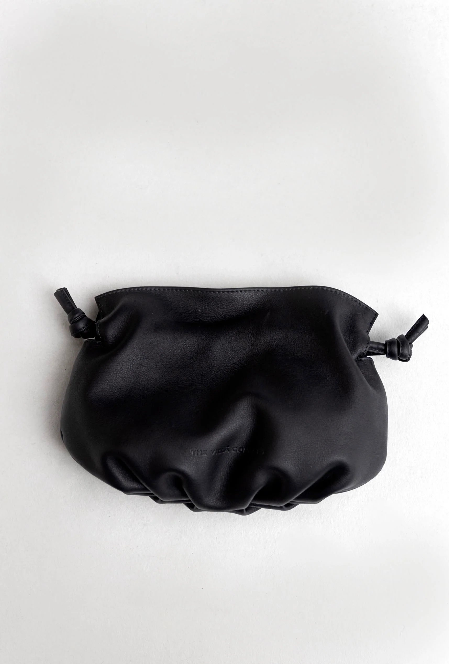 Bolso Shell Bag: Re-Edited Black