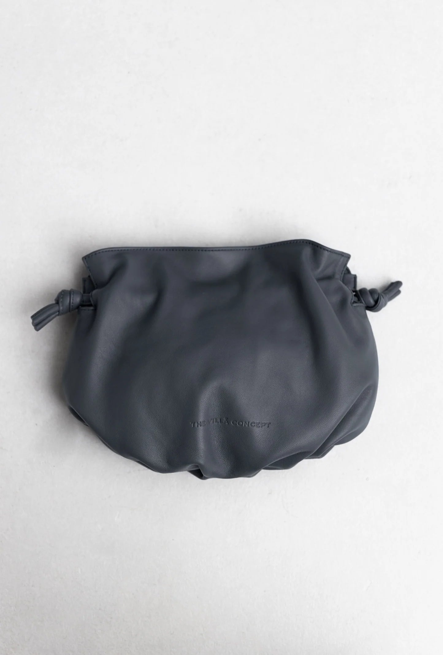 Bolso Shell Bag: Re-Edited Petroleum