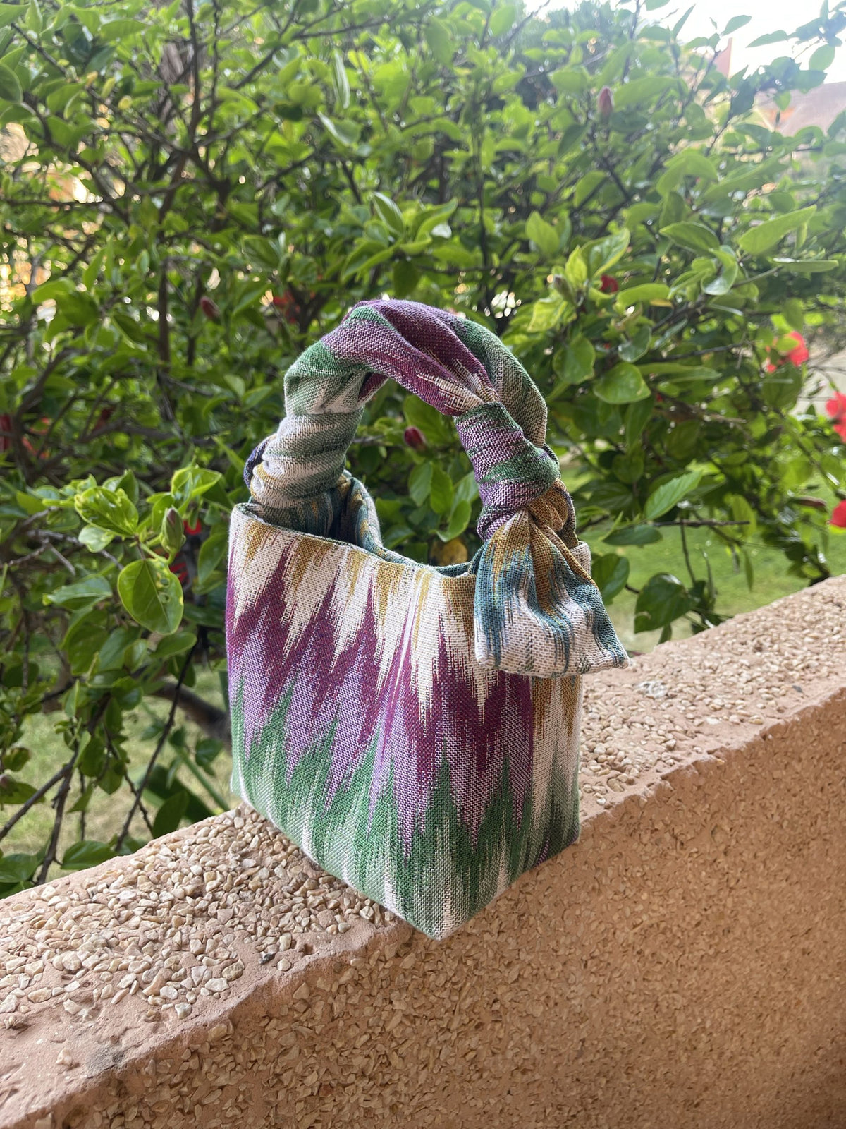 Seaside Knot Mini con Cadena