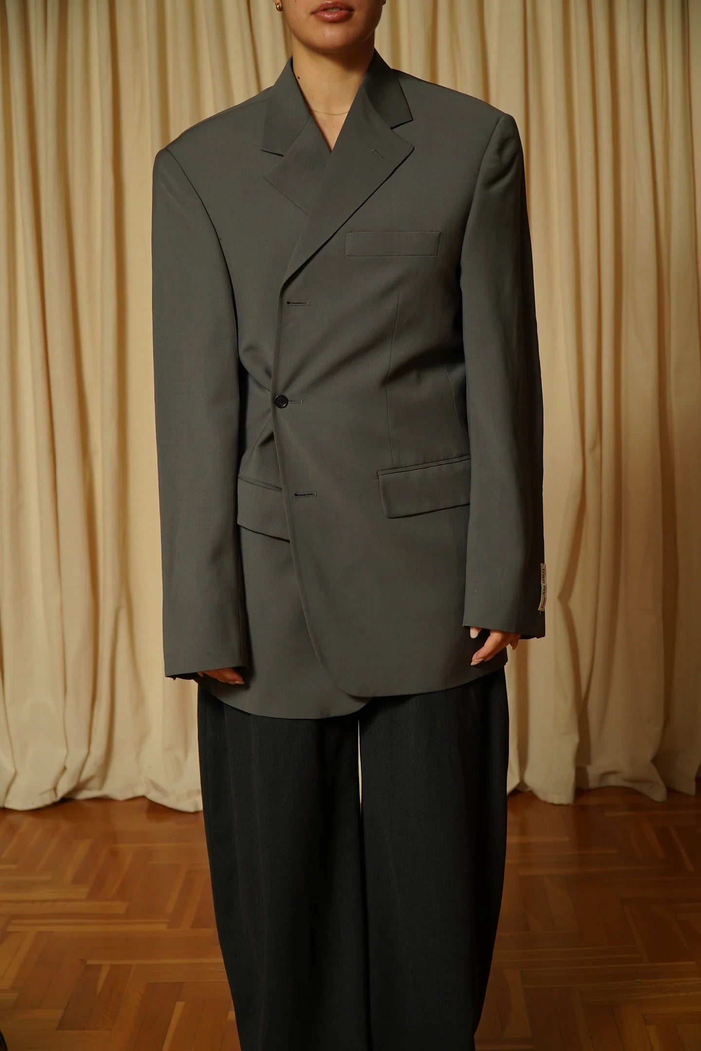 Blazer 3 ways oversize 283