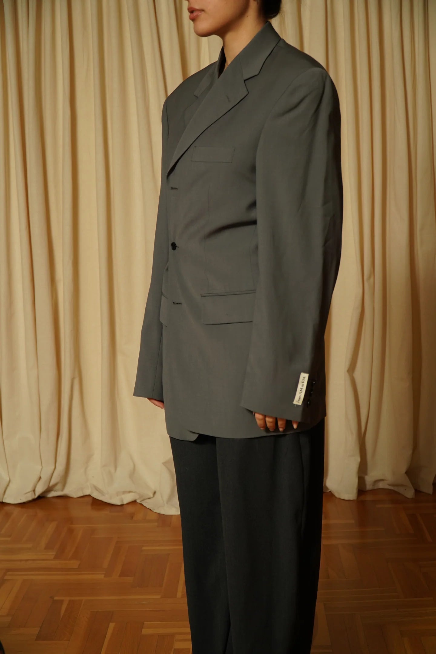 Blazer 3 ways oversize 283