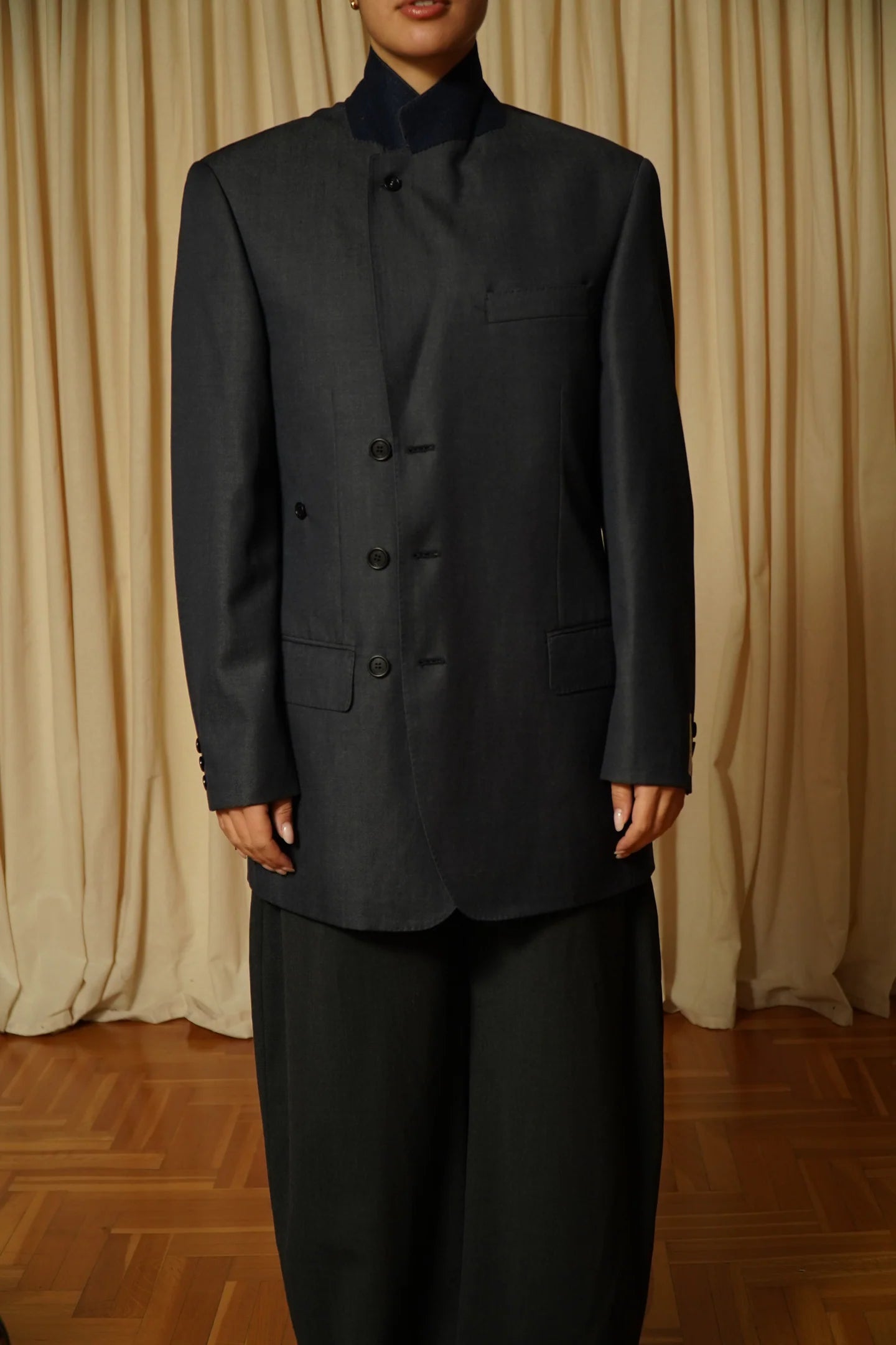 Blazer 3 ways oversize 263