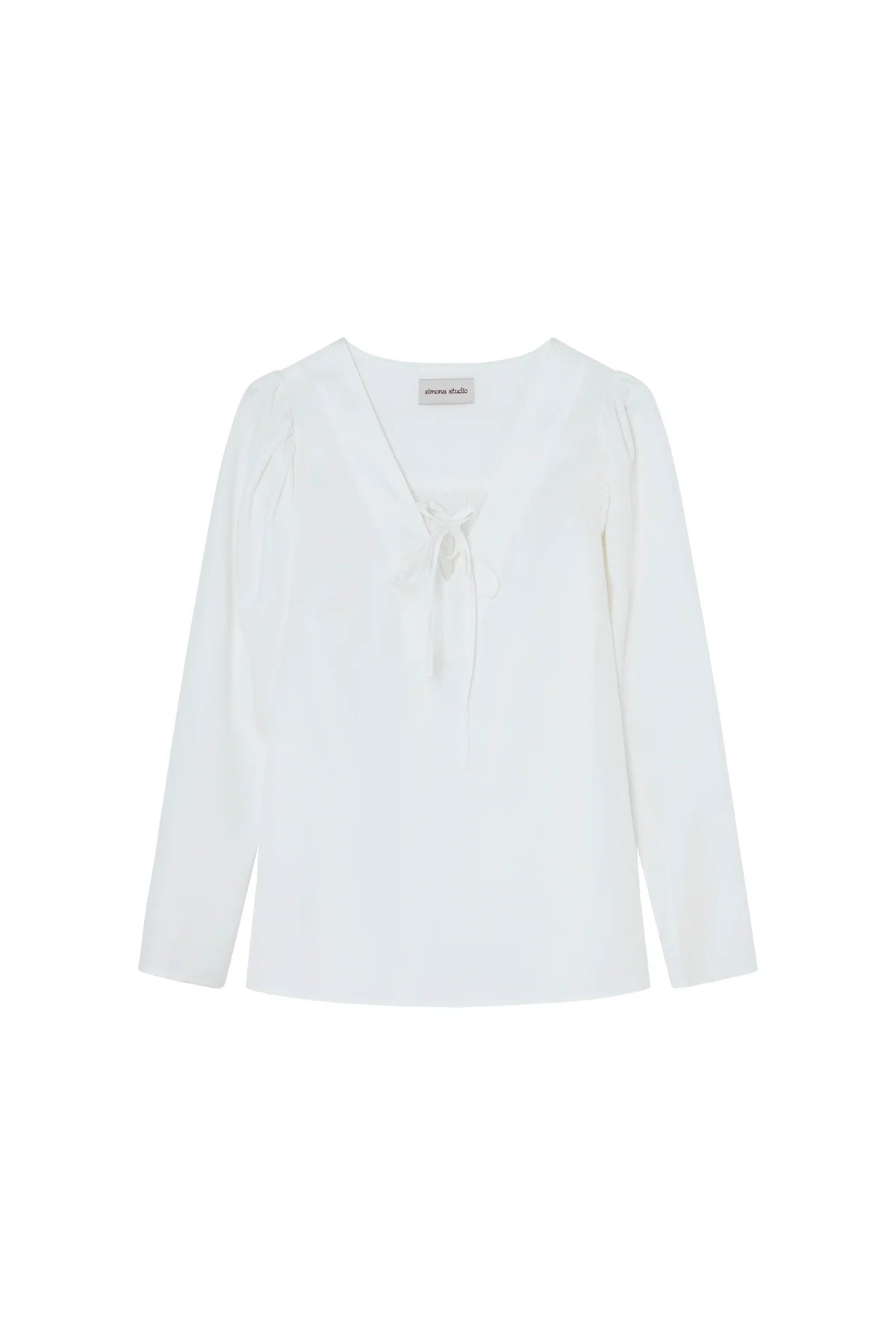 Blusa Gabriela Blanca