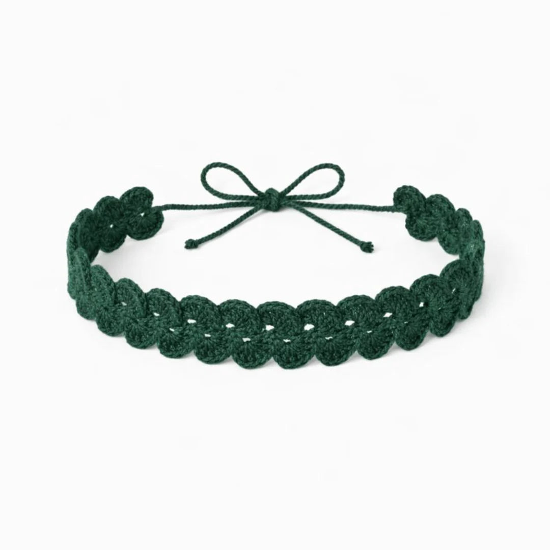 Choker Fyla Verde