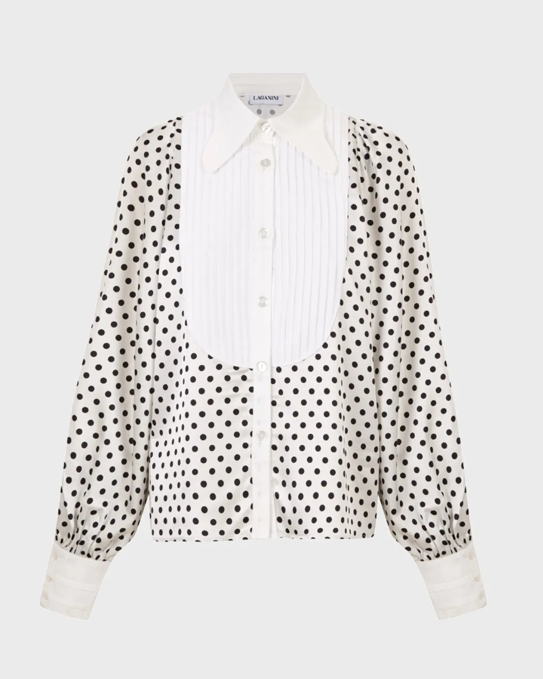 Camisa Soulmate Romantic Polka Dots