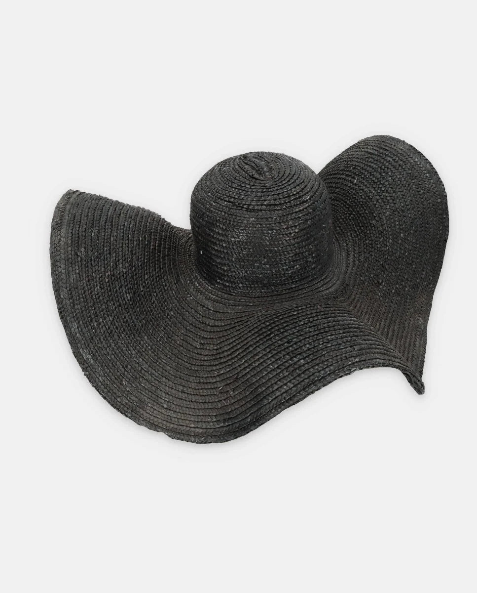 Sombrero Cuchi Medusa Negro